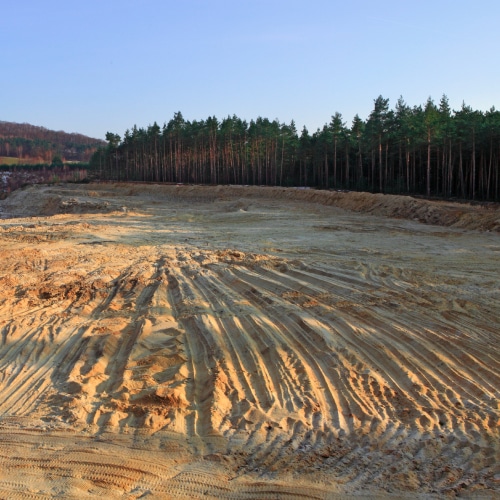 Site Preparation